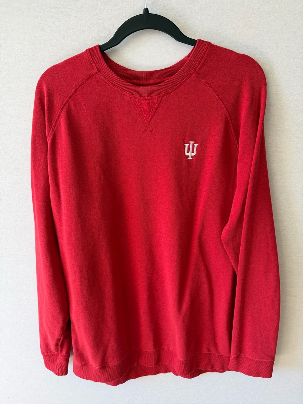 Johnnie-O Indiana University Crewneck Sweater